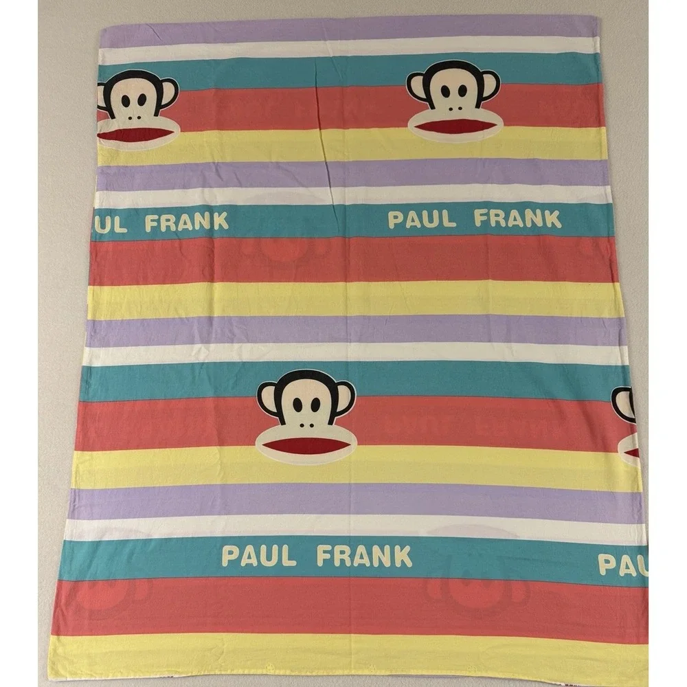 Paul Frank Large Pillow Cover Or Kids‎ Blanket Cover Handmade 36